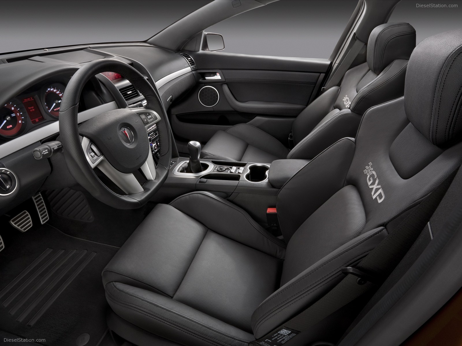Pontiac G8 GXP 2009
